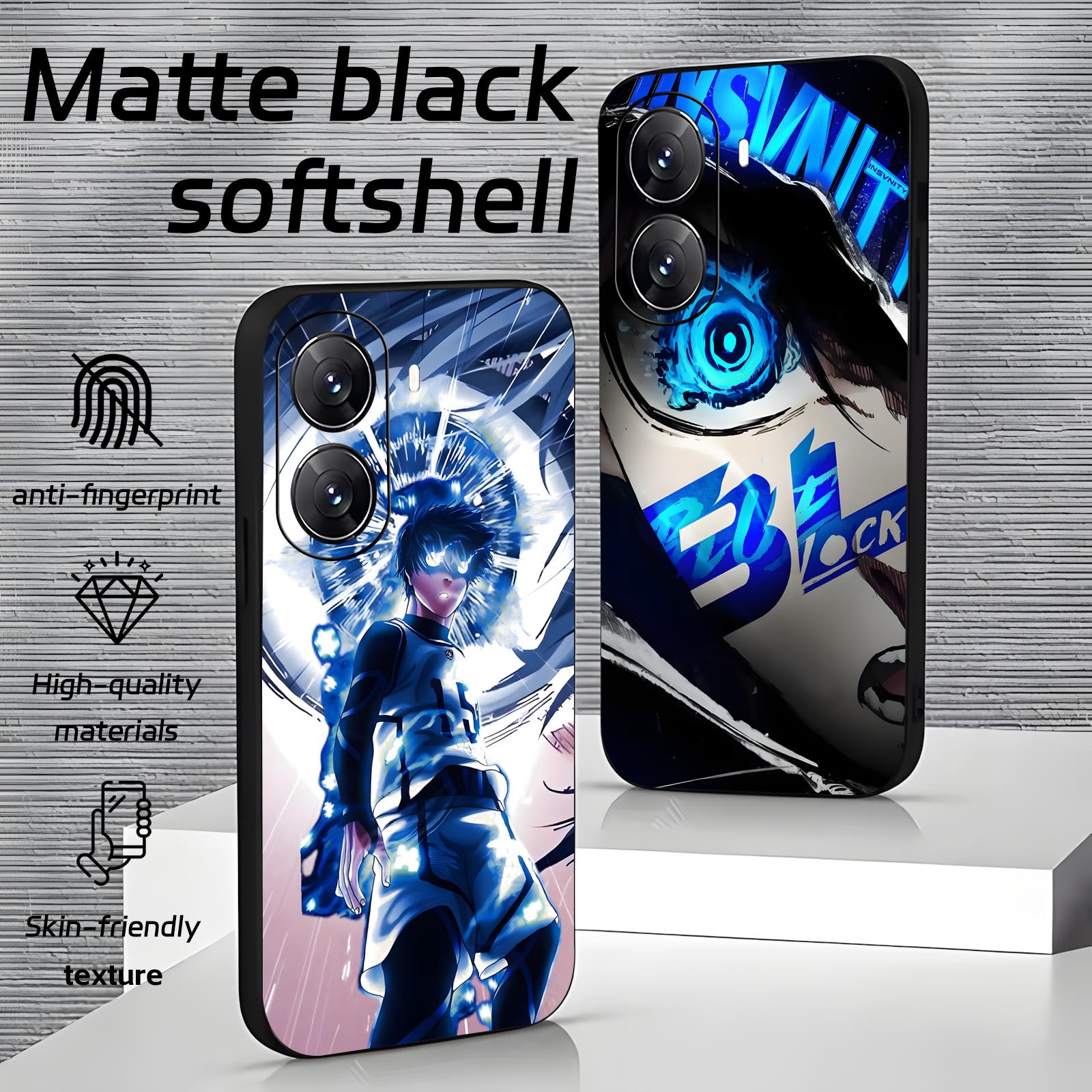 Phone Case Anime - Telefoonhoesje voor Xiaomi POCO M7 M6