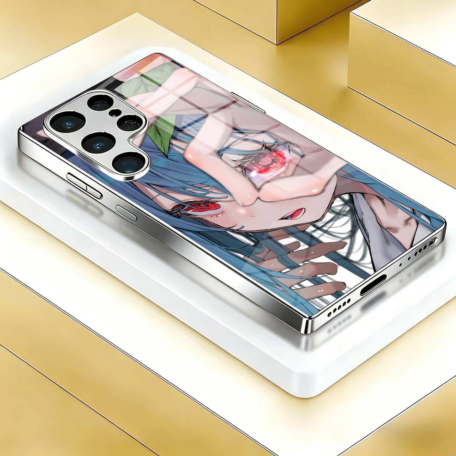Phone Case Anime - Telefoonhoesje voor Samsung S26 S25 S24