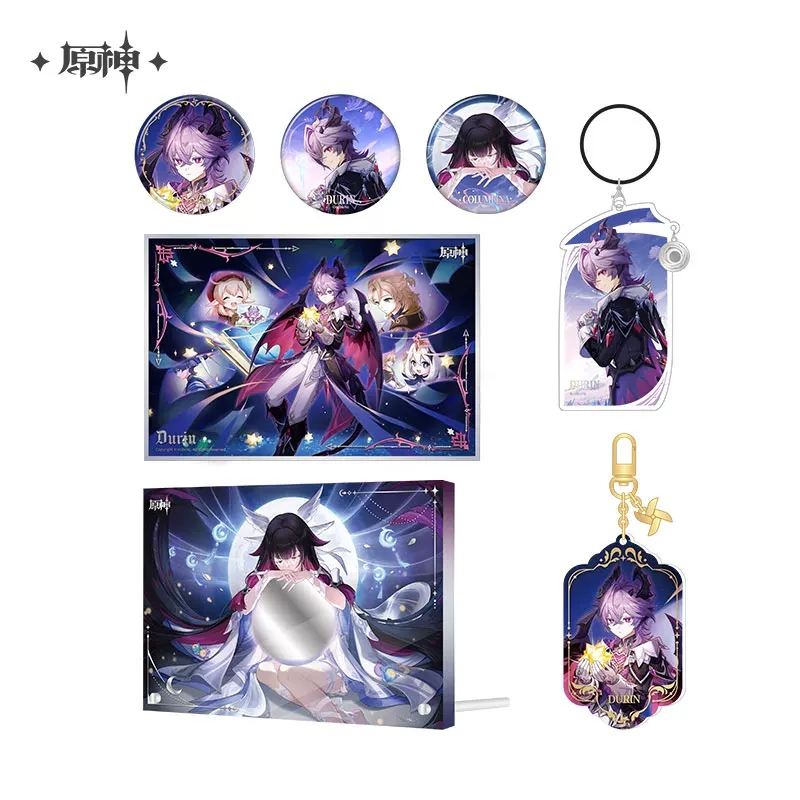 Anime North Merchandise - Officiële Genshin Impact “Poem of the