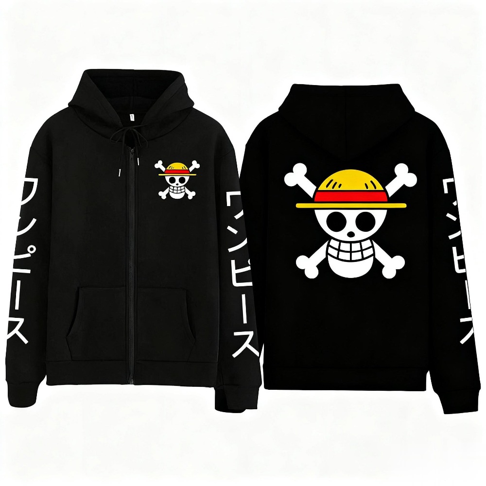 Anime Merchandise Store Japan - Nieuwe Oversized Een Stuk Luffy Anime