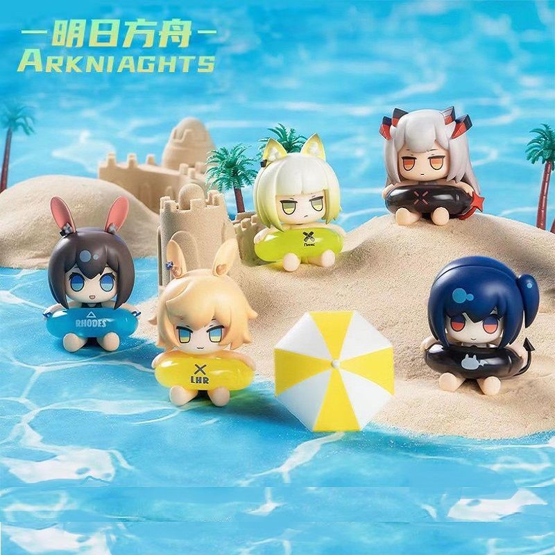 Anime Related Merchandise - De 5CM game-gerelateerde merchandise figuur voor
