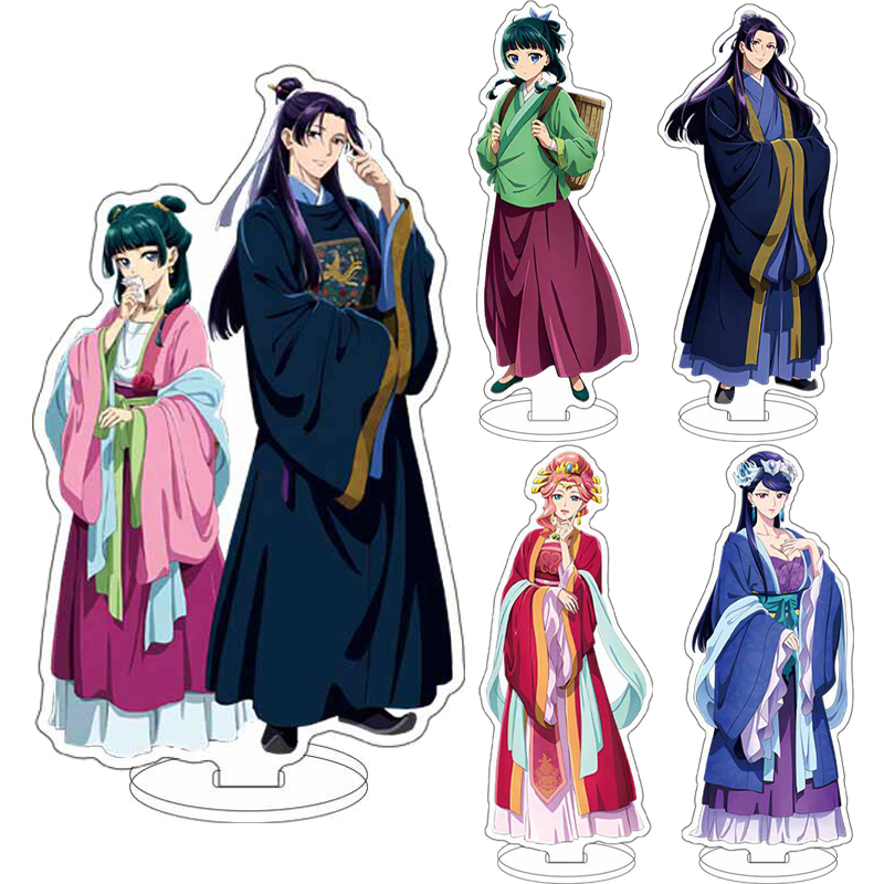 Anime Character Merchandise - 16CM Anime ‌ Kusuriya no Hitorigoto