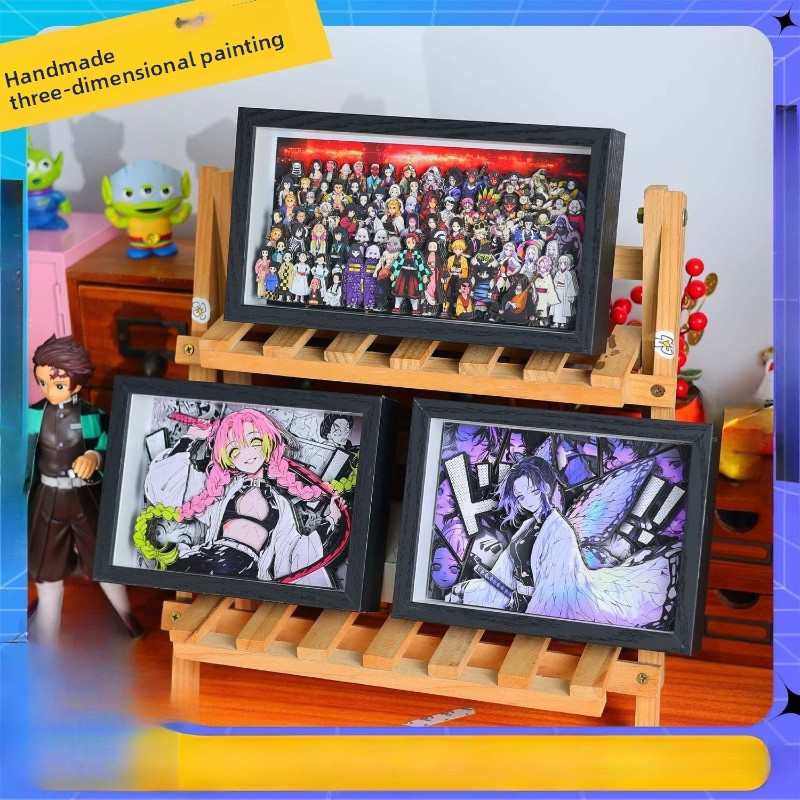 Anime Merchandise Wholesale - Demon Slayer anime merchandise cartoon schattige