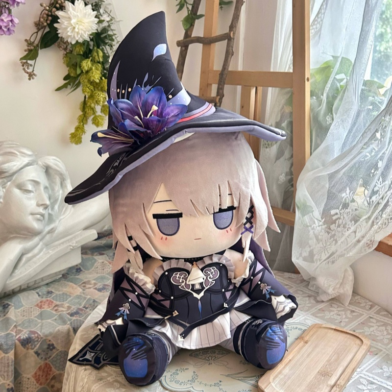 Anime Merchandise Dress - Honkai: Star Rail De Herta 40cm