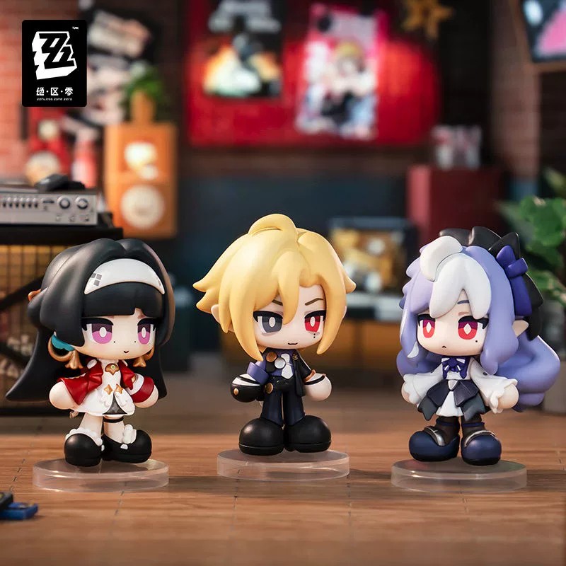 Anime Merchandise For Sale - Nieuwe Aanwinst Zenless Zone Zero Tiny