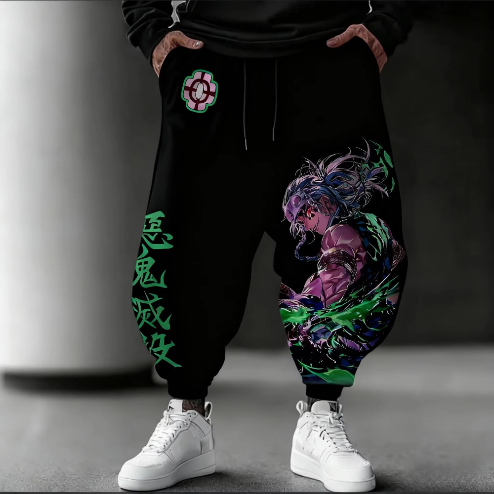 Heren Nieuwe Demon Slayer Here - Anime Merchandise Store Japan recensie en prijs