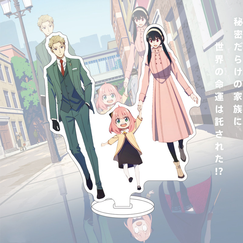 16CM Anime SPY×FAMILY Figuur Y - Anime Character Merchandise recensie en prijs