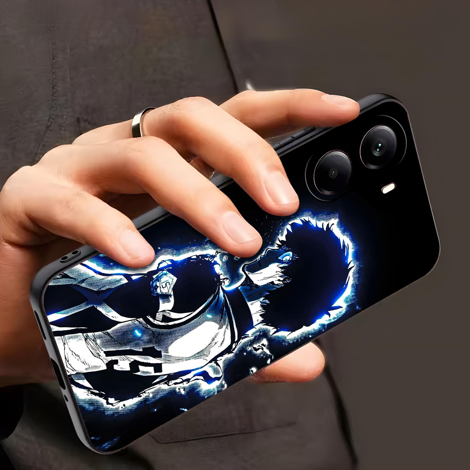 Telefoonhoesje voor Xiaomi POC - Phone Case Anime recensie en prijs