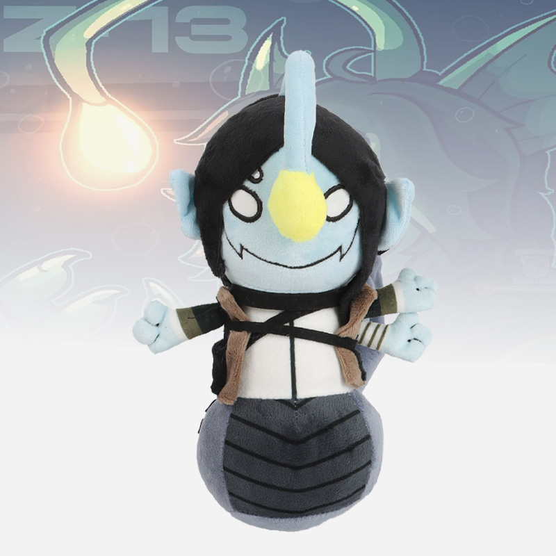 Druk Sebastian Solace Knuffels - Anime Related Merchandise recensie en prijs