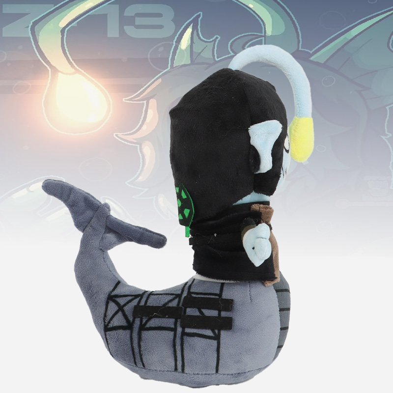 Druk Sebastian Solace Knuffels - Anime Related Merchandise recensie en prijs