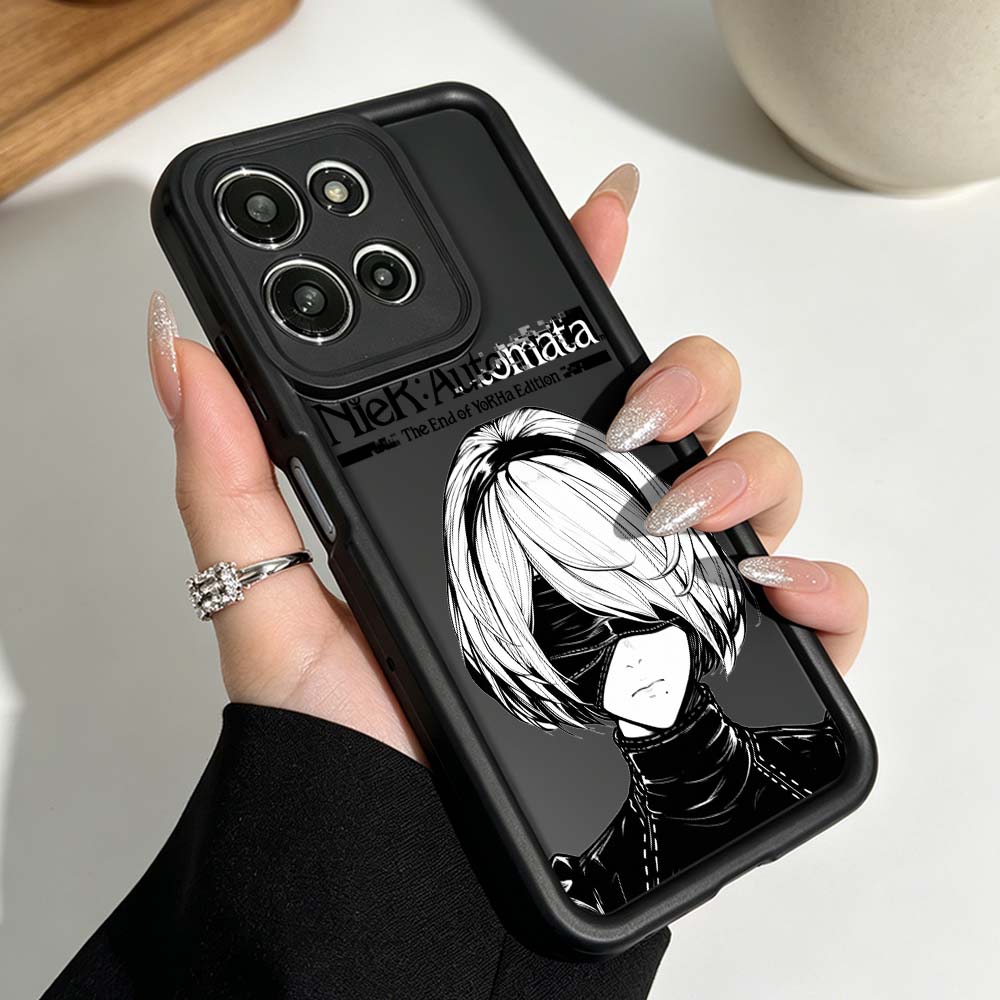 NieR Automata Anime Telefoonho - Phone Case Anime recensie en prijs