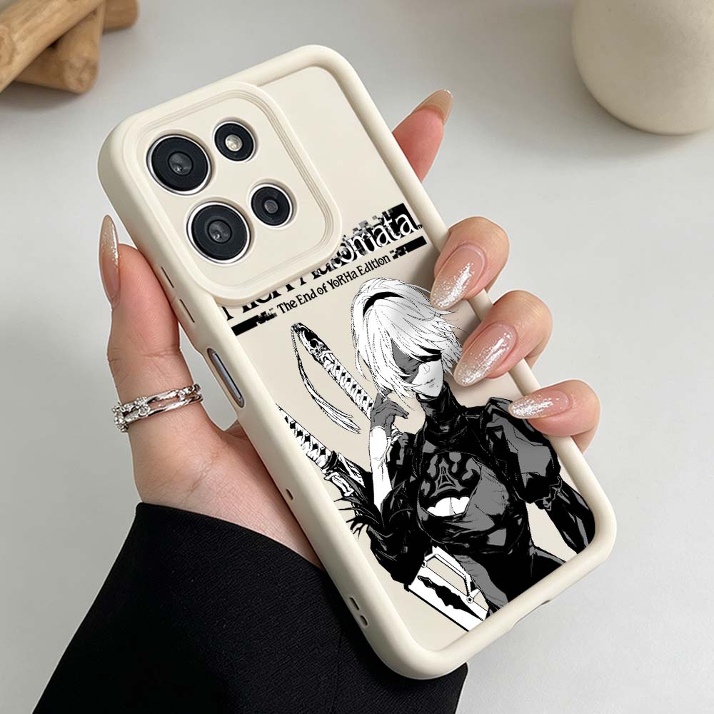 NieR Automata Anime Telefoonho - Phone Case Anime recensie en prijs