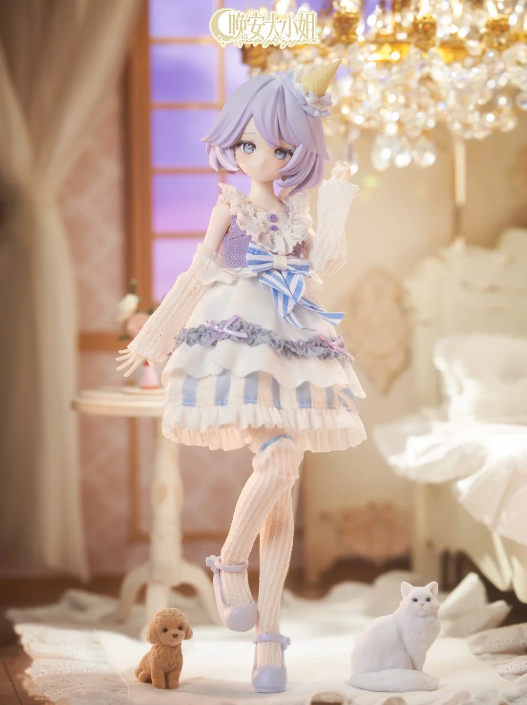 Goodnightojosama Serie 1/6 Bjd - Anime Merchandise For Sale recensie en prijs