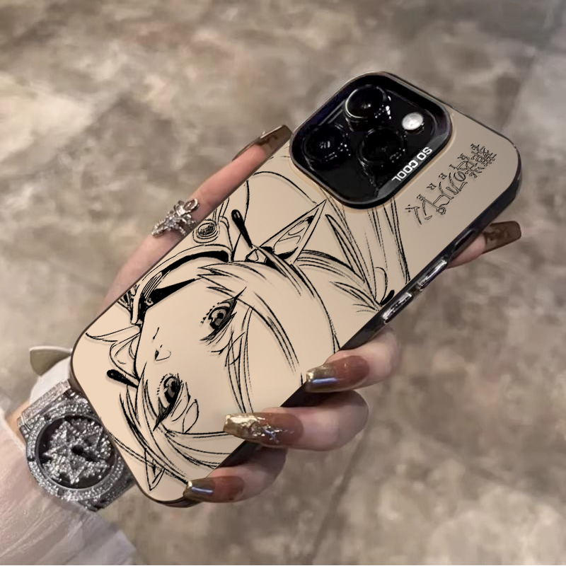 Hot Frieren Anime Telefoonhoes - Phone Case Anime recensie en prijs