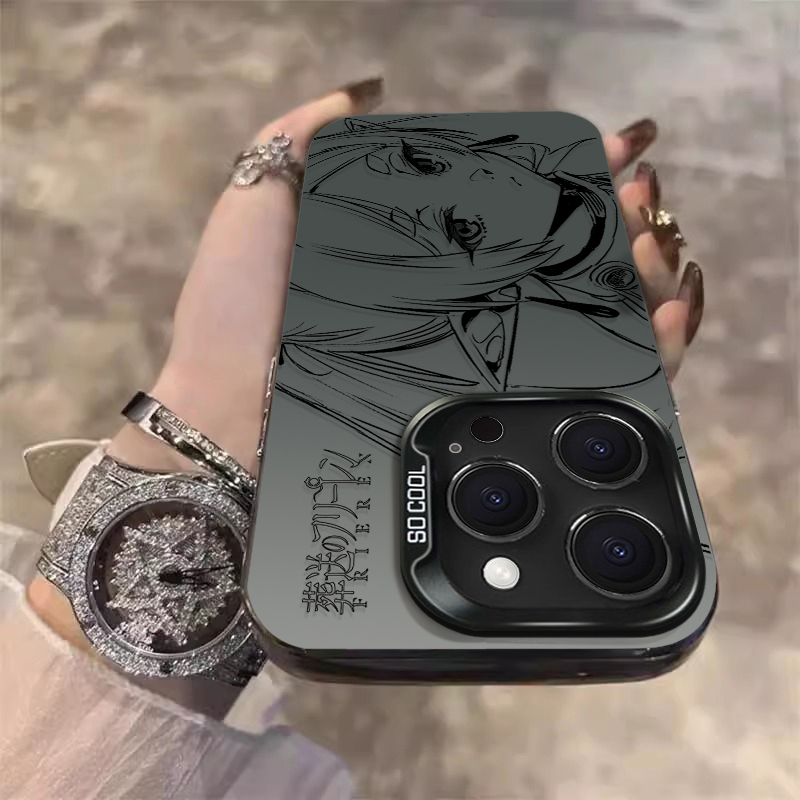 Hot Frieren Anime Schattige Te - Phone Case Anime recensie en prijs