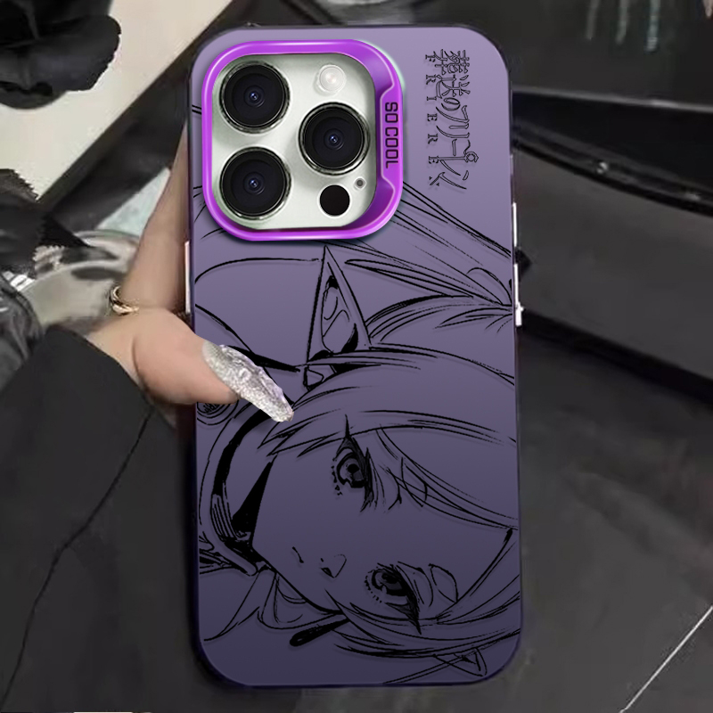 Hot Frieren Anime Schattige Te - Phone Case Anime recensie en prijs