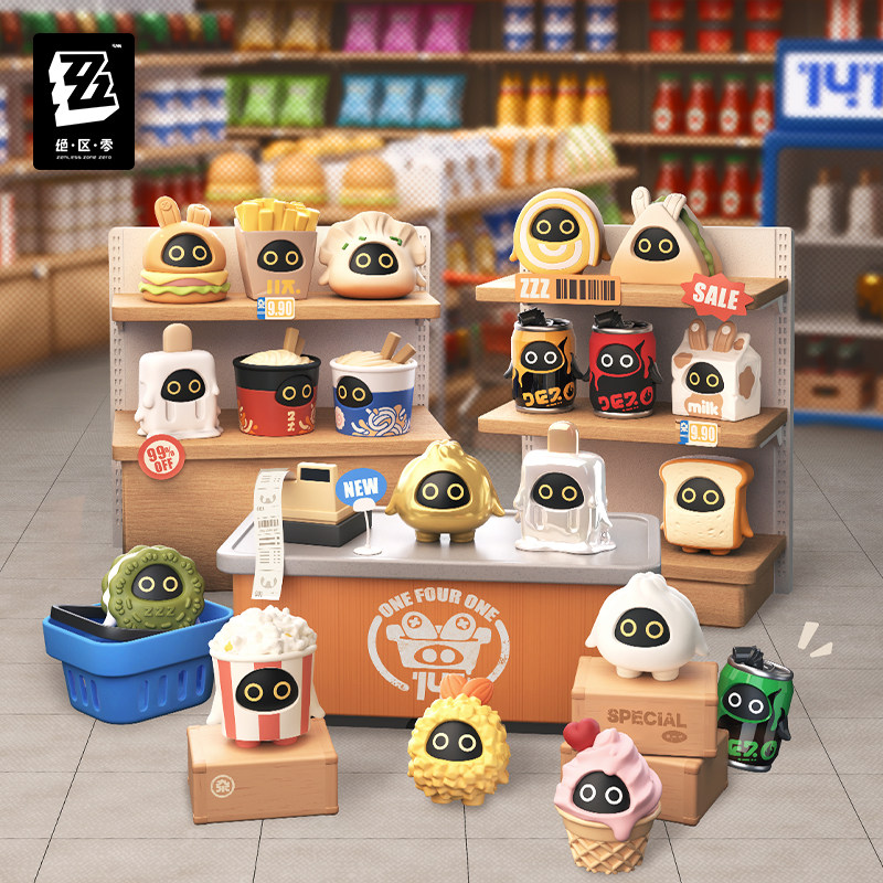 Mihoyo Officiële Originele Zen - Anime Merchandise For Sale recensie en prijs
