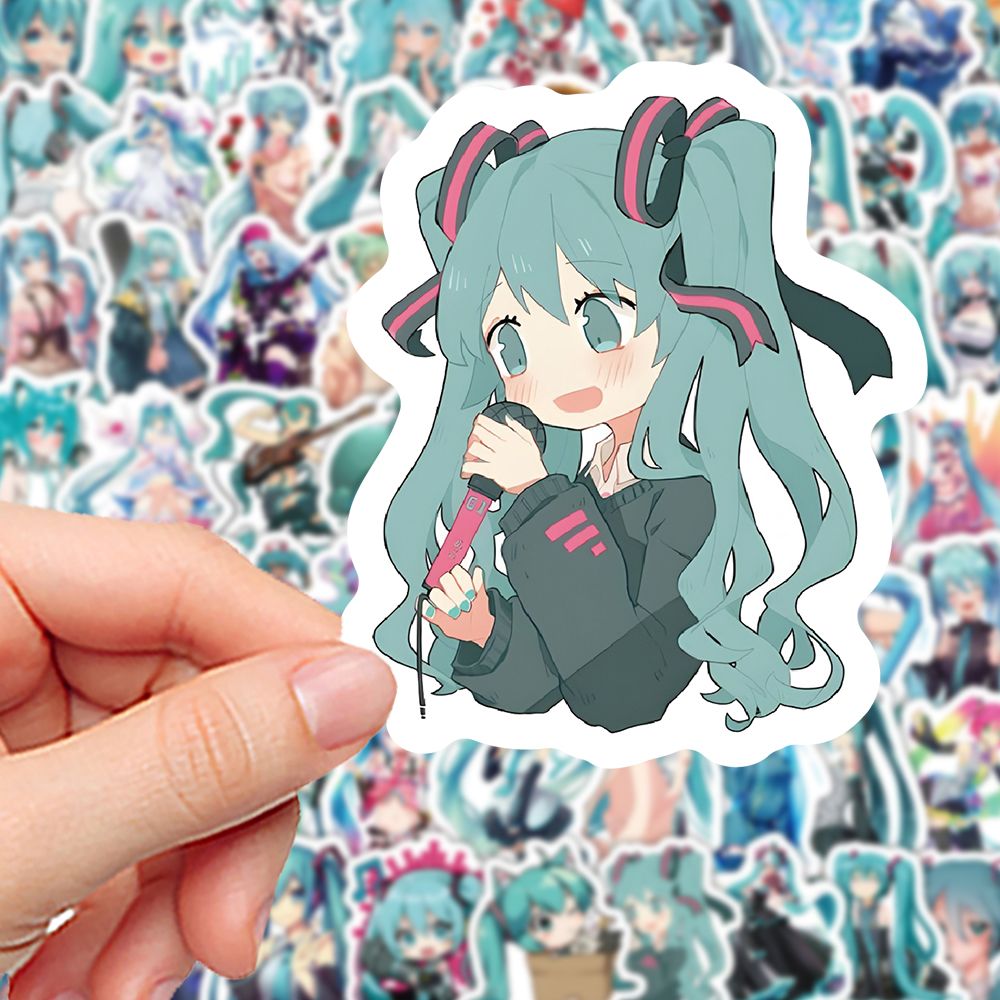 103Chibi Hiromi Future sticker - Anime Related Merchandise recensie en prijs