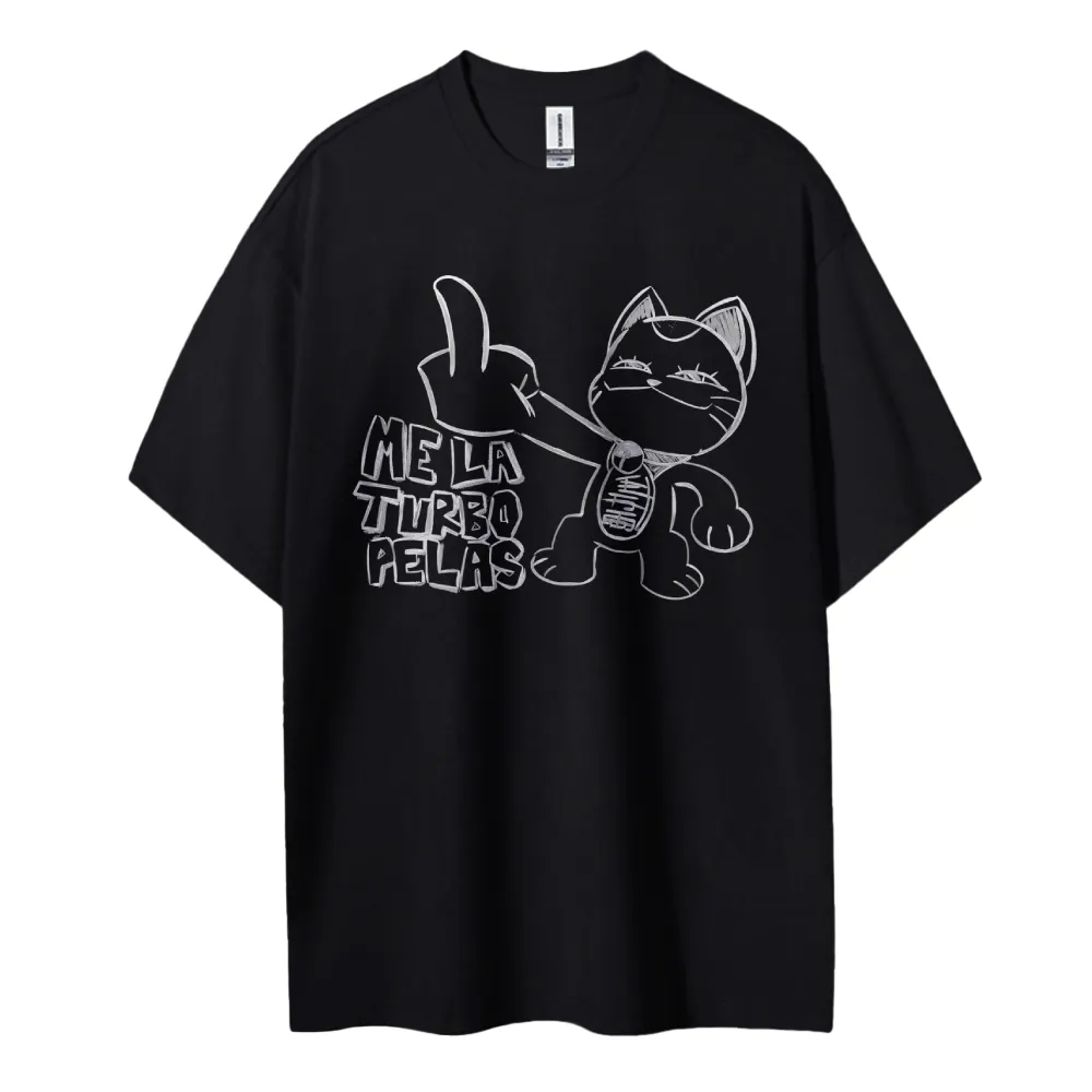 Dandadan T-shirt Anime Kat Mid - Anime Merchandise Store Japan recensie en prijs