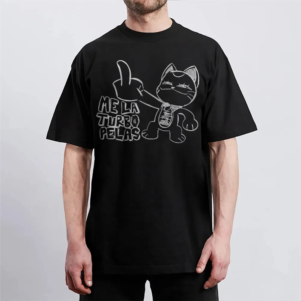 Dandadan T-shirt Anime Kat Mid - Anime Merchandise Store Japan recensie en prijs
