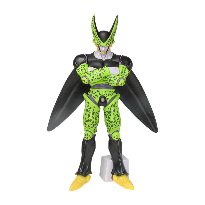 Dragon Ball Z Cell Anime Figuu - Anime Merchandise Wholesale recensie en prijs