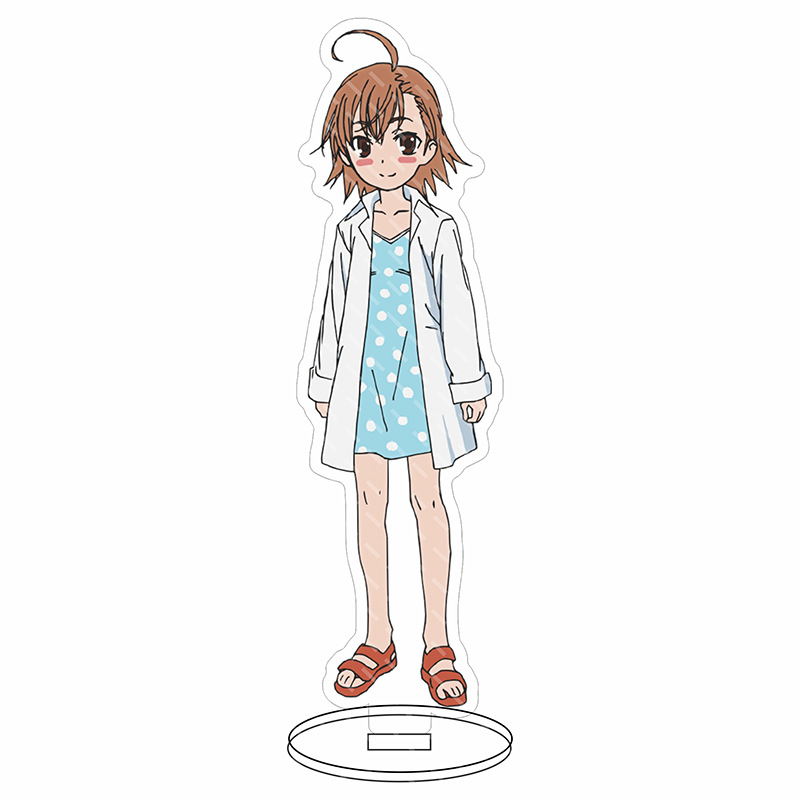 16CM Anime Acryl Stand Een Bep - Anime Character Merchandise recensie en prijs