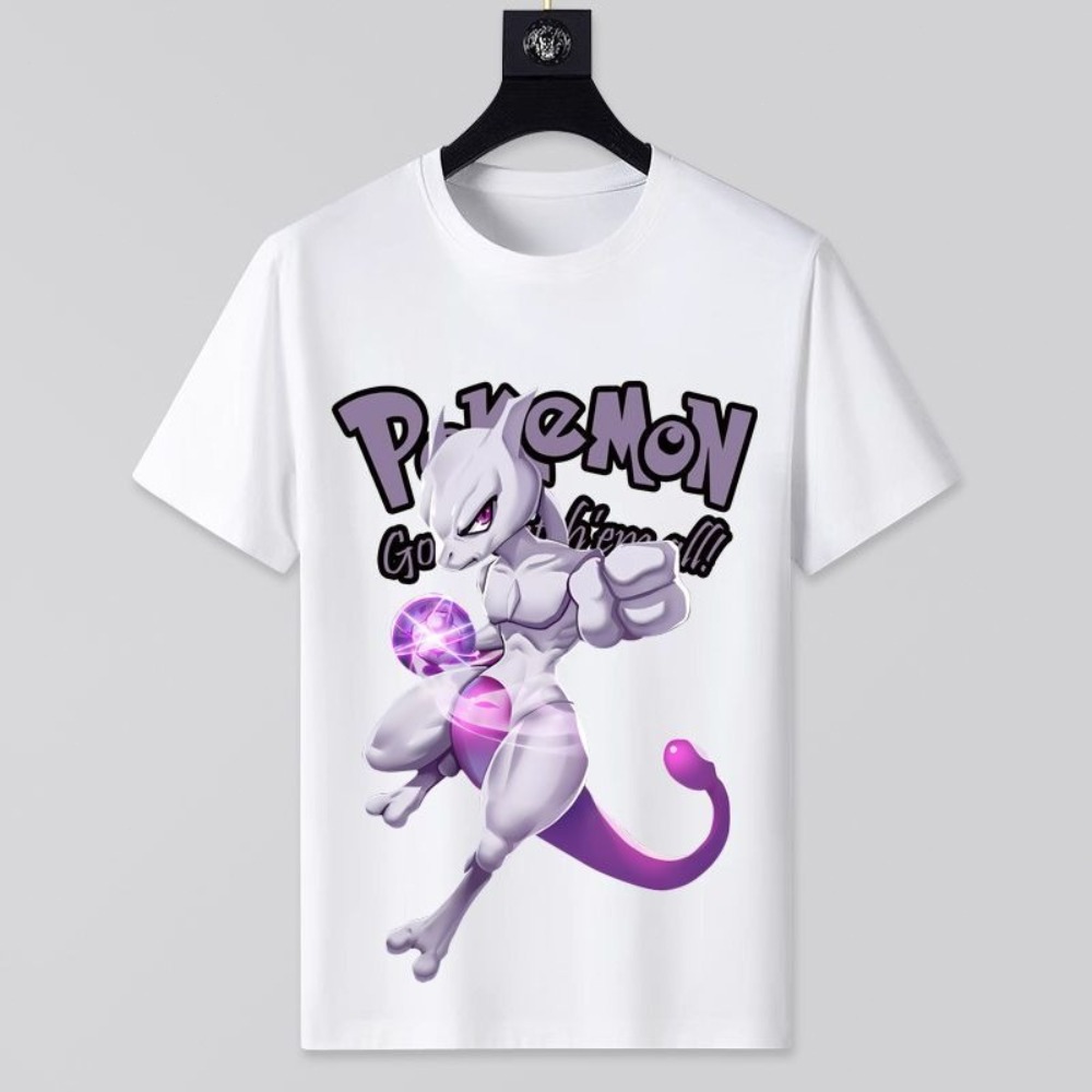 Heren nieuwe zomer nieuwe Poké - Anime Merchandise Store Japan recensie en prijs