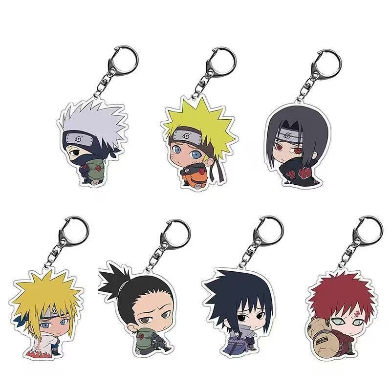 NARUTO chibi cartoon schattige - Anime Merchandise Wholesale recensie en prijs
