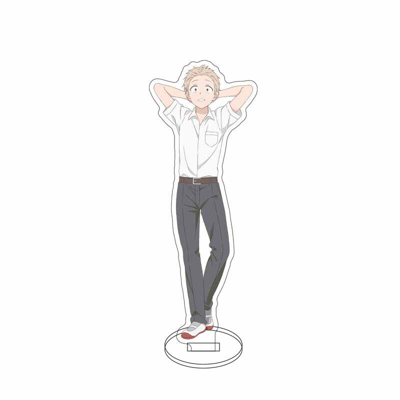 16CM Anime Inexpressieve Kashi - Anime Character Merchandise recensie en prijs