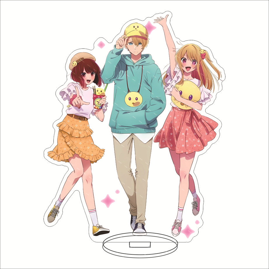 16CM Anime Figuur Oshi no Ko H - Anime Character Merchandise recensie en prijs