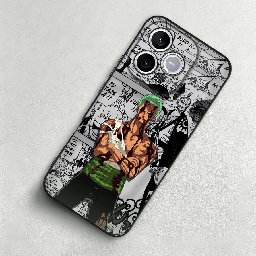 One Piece Anime Luffy Z-Zoro h - Phone Case Anime recensie en prijs