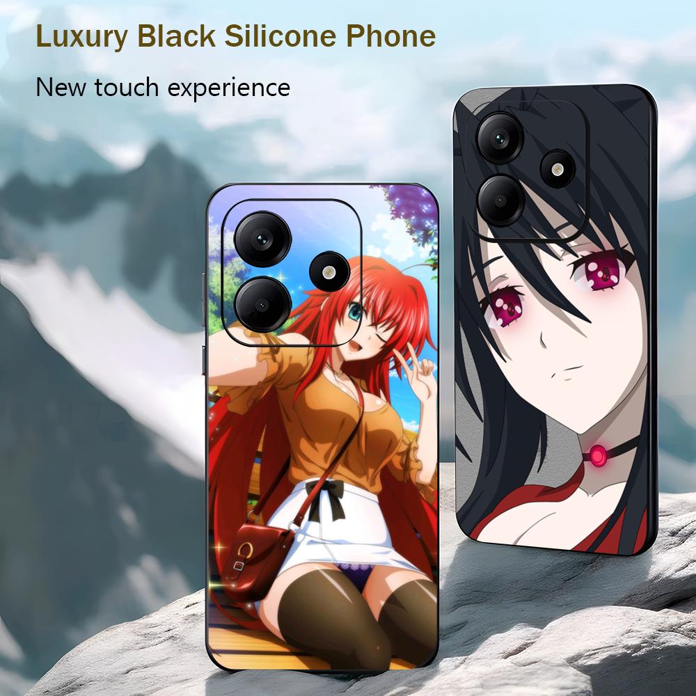 Hot Devil DxD School Anime Tel - Phone Case Anime recensie en prijs