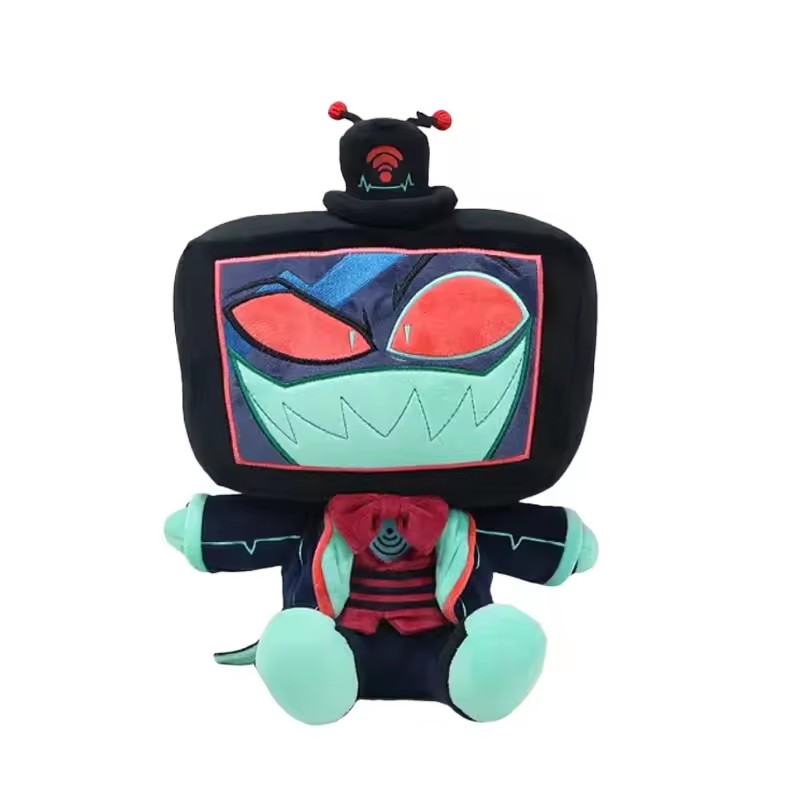 Hazbin Hotel Knuffels Grappige - Anime Related Merchandise recensie en prijs