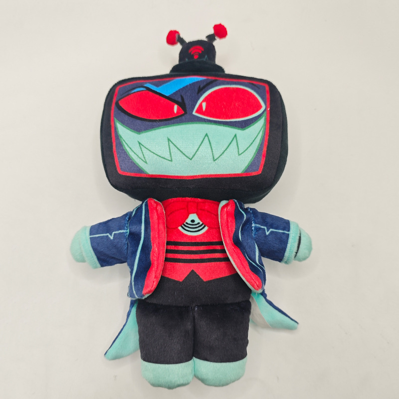 Hazbin Hotel Knuffels Grappige - Anime Related Merchandise recensie en prijs