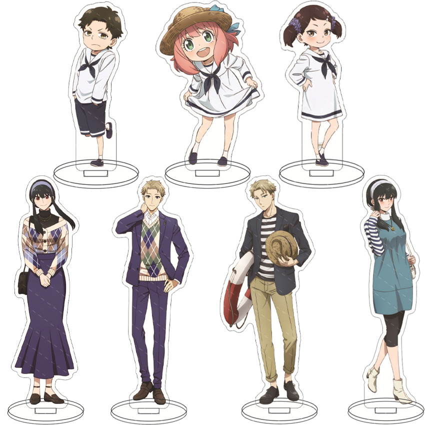 16CM Anime Figuur ‌ SPY×FAMILY - Anime Character Merchandise recensie en prijs