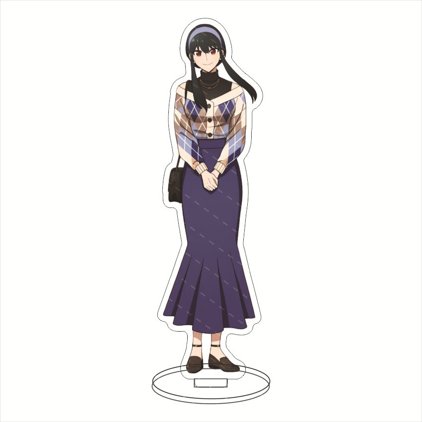 16CM Anime Figuur ‌ SPY×FAMILY - Anime Character Merchandise recensie en prijs