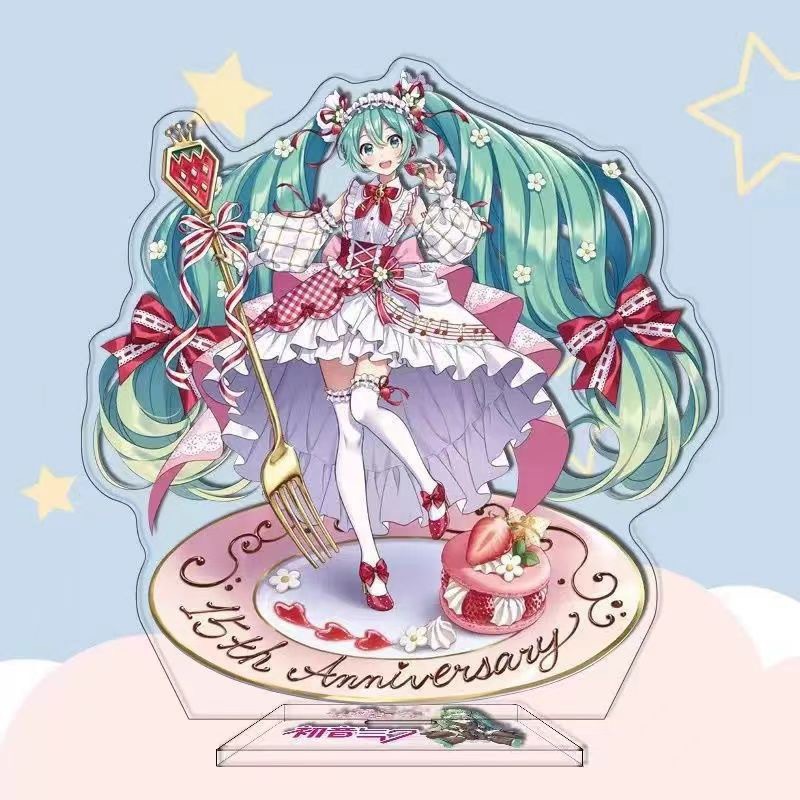 Hatsune Miku Anime Karakter Ac - Anime Character Merchandise recensie en prijs