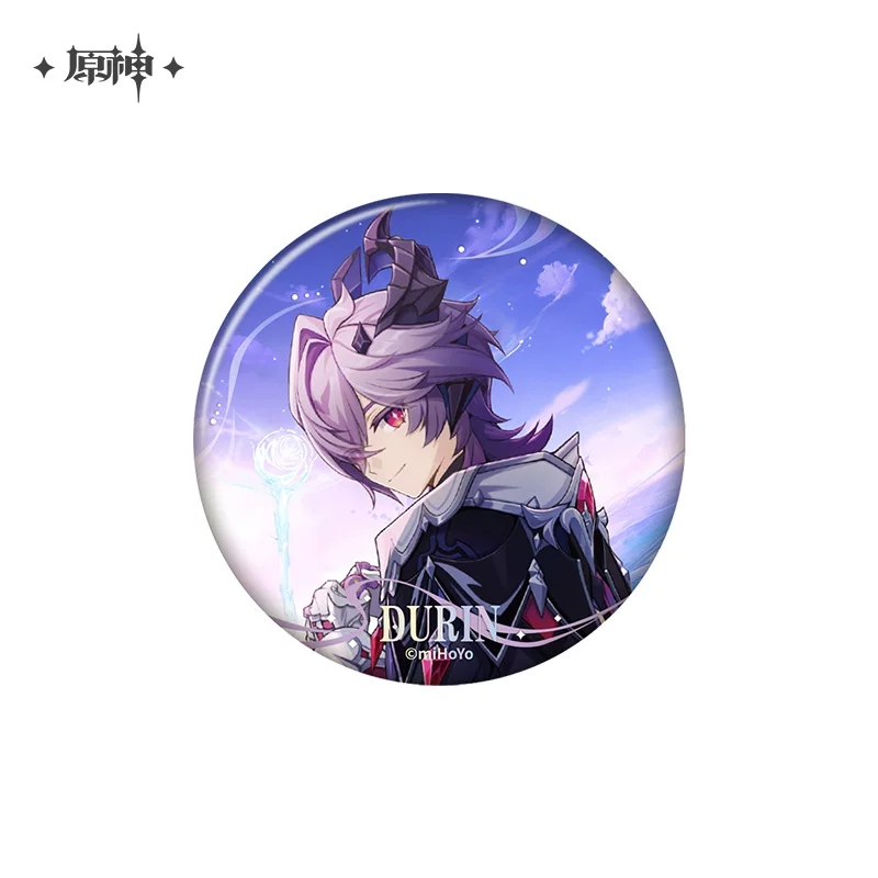 Officiële Genshin Impact “Poem - Anime North Merchandise recensie en prijs