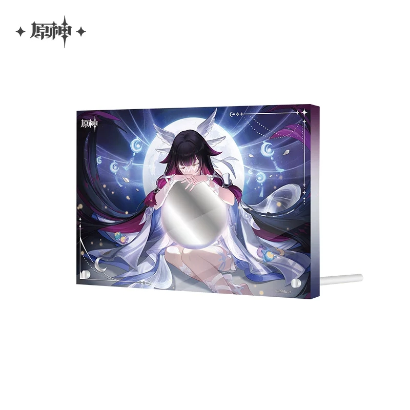 Officiële Genshin Impact “Poem - Anime North Merchandise recensie en prijs