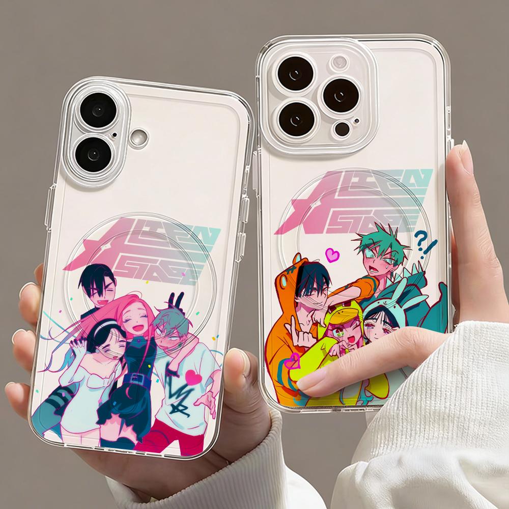 Anime A-Alien Stage Telefoonho - Phone Case Anime recensie en prijs