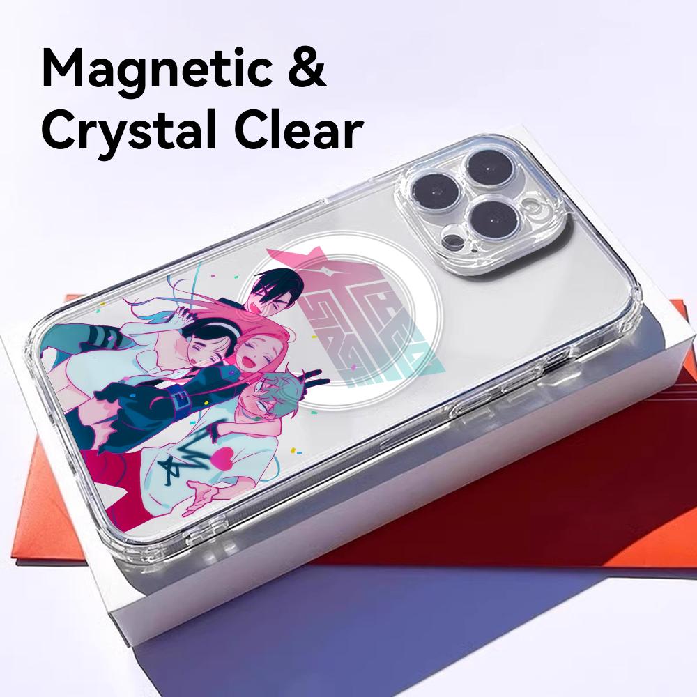 Anime A-Alien Stage Telefoonho - Phone Case Anime recensie en prijs