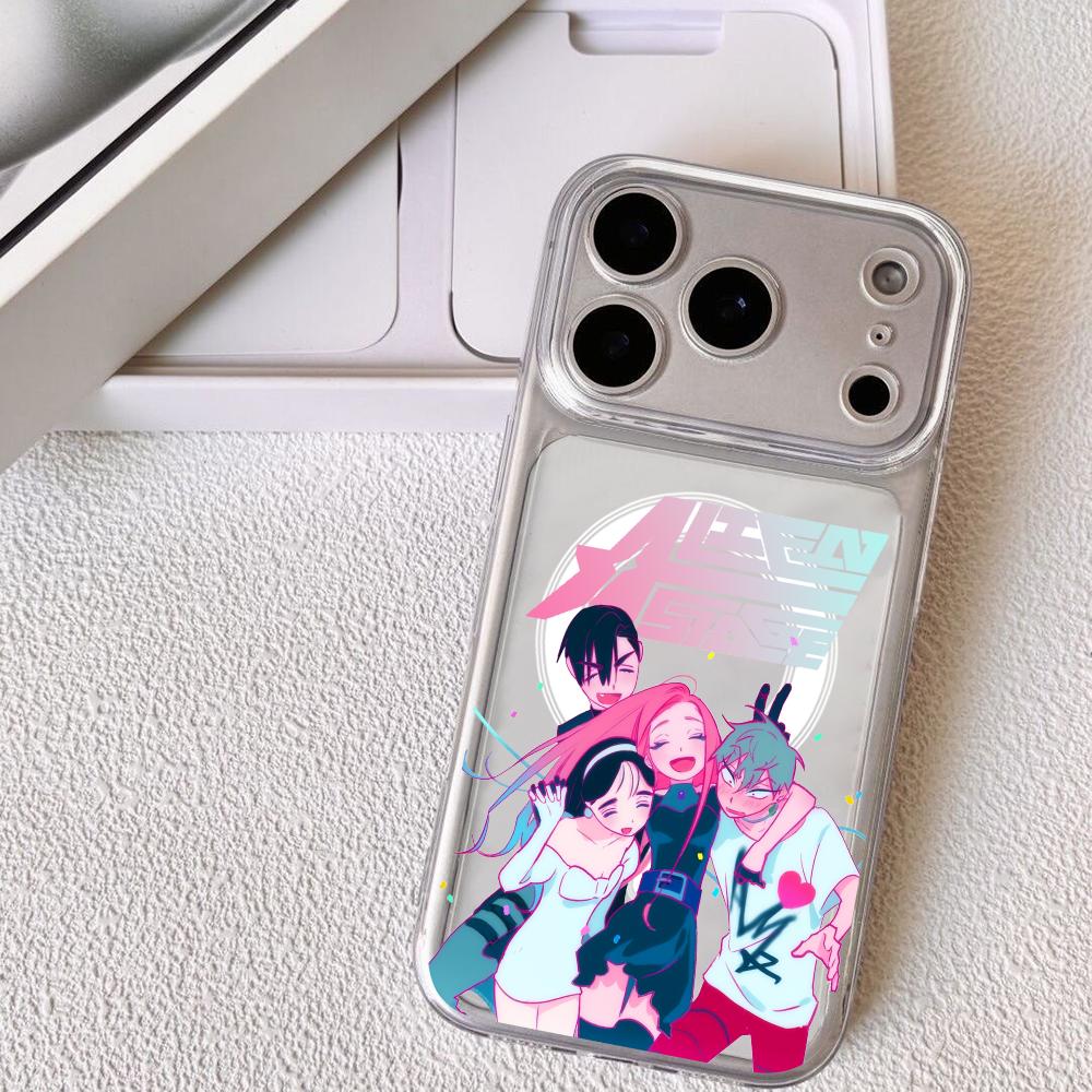 Anime A-Alien Stage Telefoonho - Phone Case Anime recensie en prijs