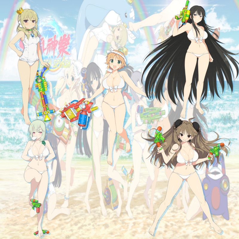 Senran Kagura acryl standaard  - Anime Merchandise Dress recensie en prijs