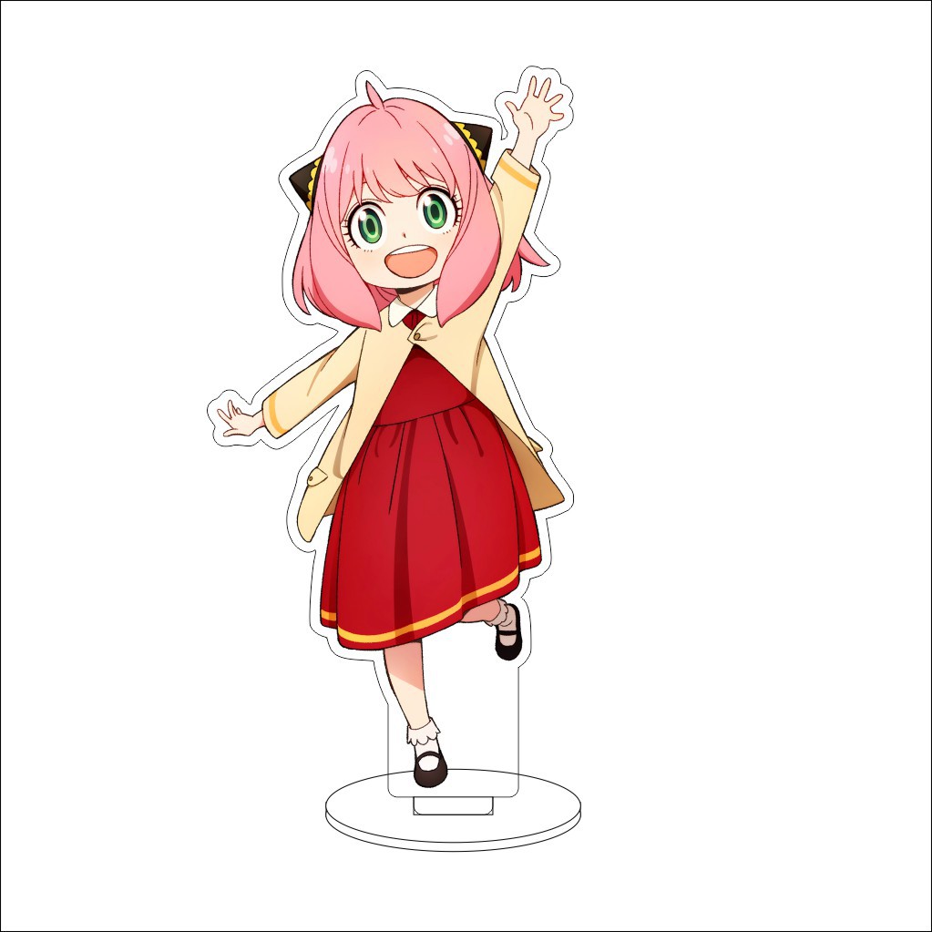 16CM Anime SPY×FAMILY Yor Forg - Anime Character Merchandise recensie en prijs