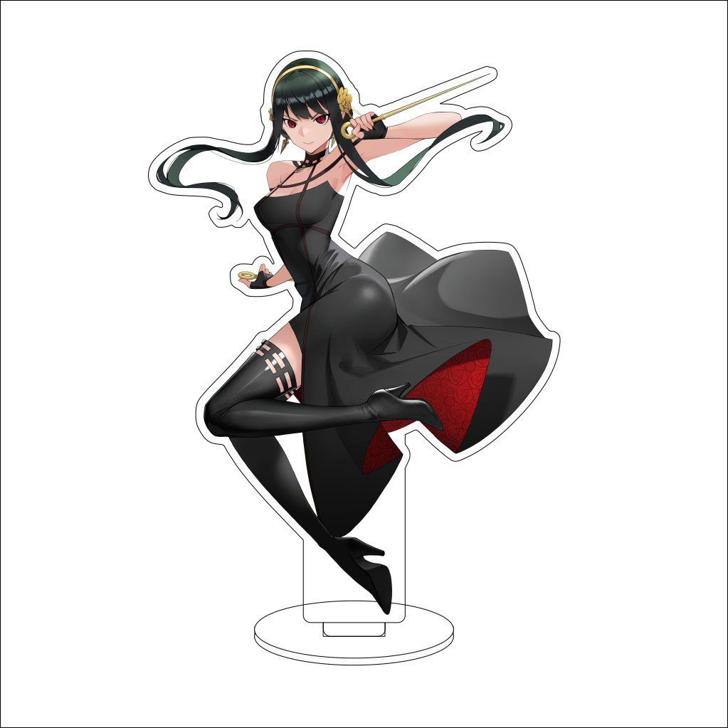 16CM Anime SPY×FAMILY Yor Forg - Anime Character Merchandise recensie en prijs