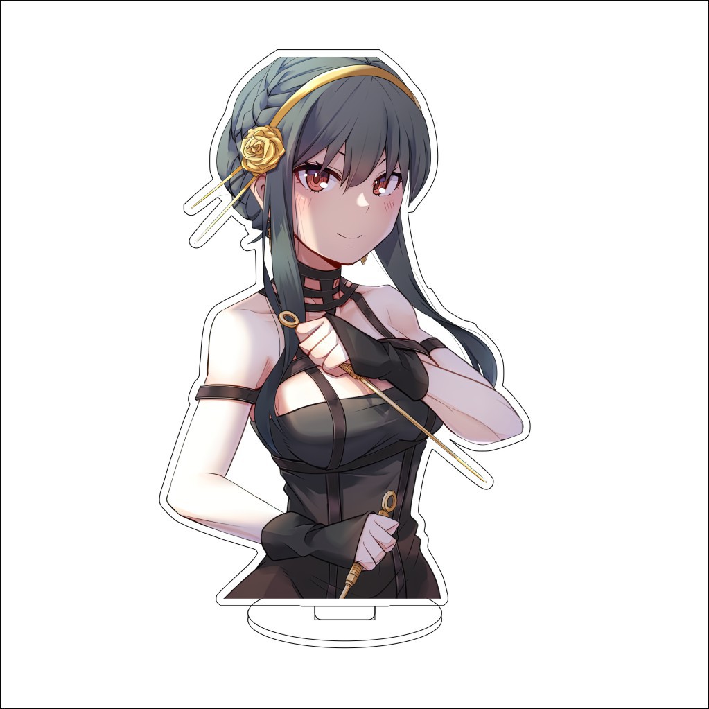 16CM Anime SPY×FAMILY Yor Forg - Anime Character Merchandise recensie en prijs