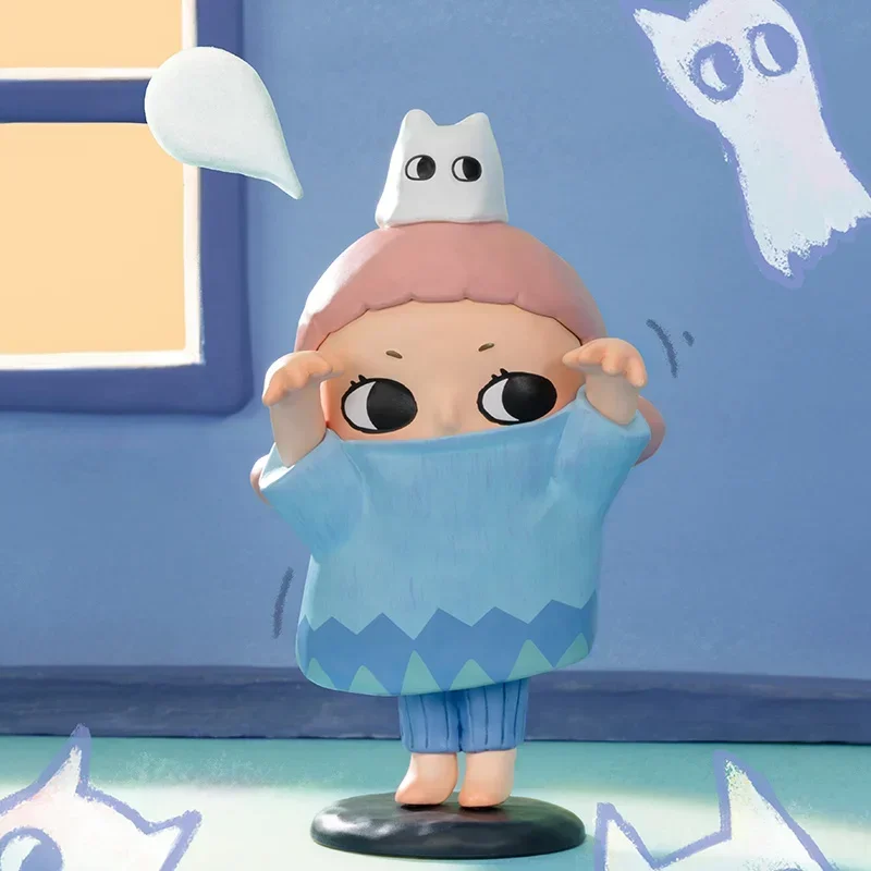POP MART Nyotas Fluffy Life Se - Anime Merchandise For Sale recensie en prijs