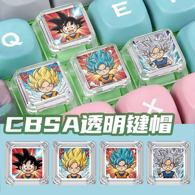 Dragon Ball Super Saiyan Carto - Anime Merchandise Wholesale recensie en prijs