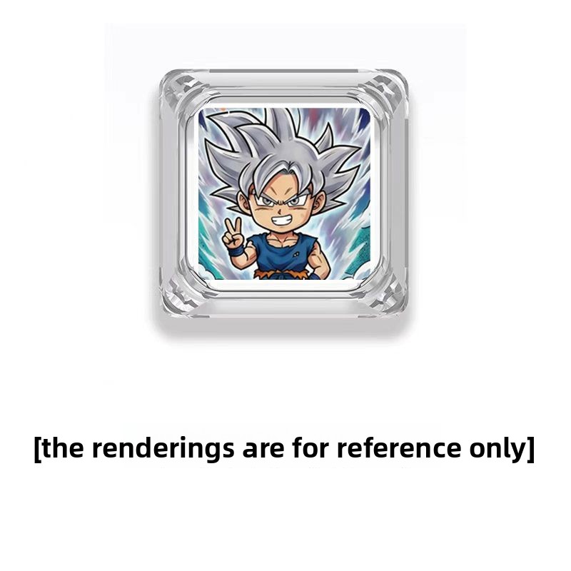 Dragon Ball Super Saiyan Carto - Anime Merchandise Wholesale recensie en prijs