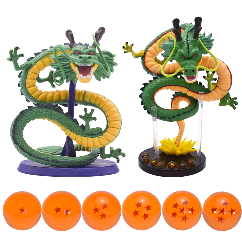 Dragon Ball Z Shenron Actiefig - Anime Merchandise Wholesale recensie en prijs